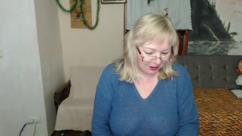 EvelynLoveShy Adult Chat December 29, 2025