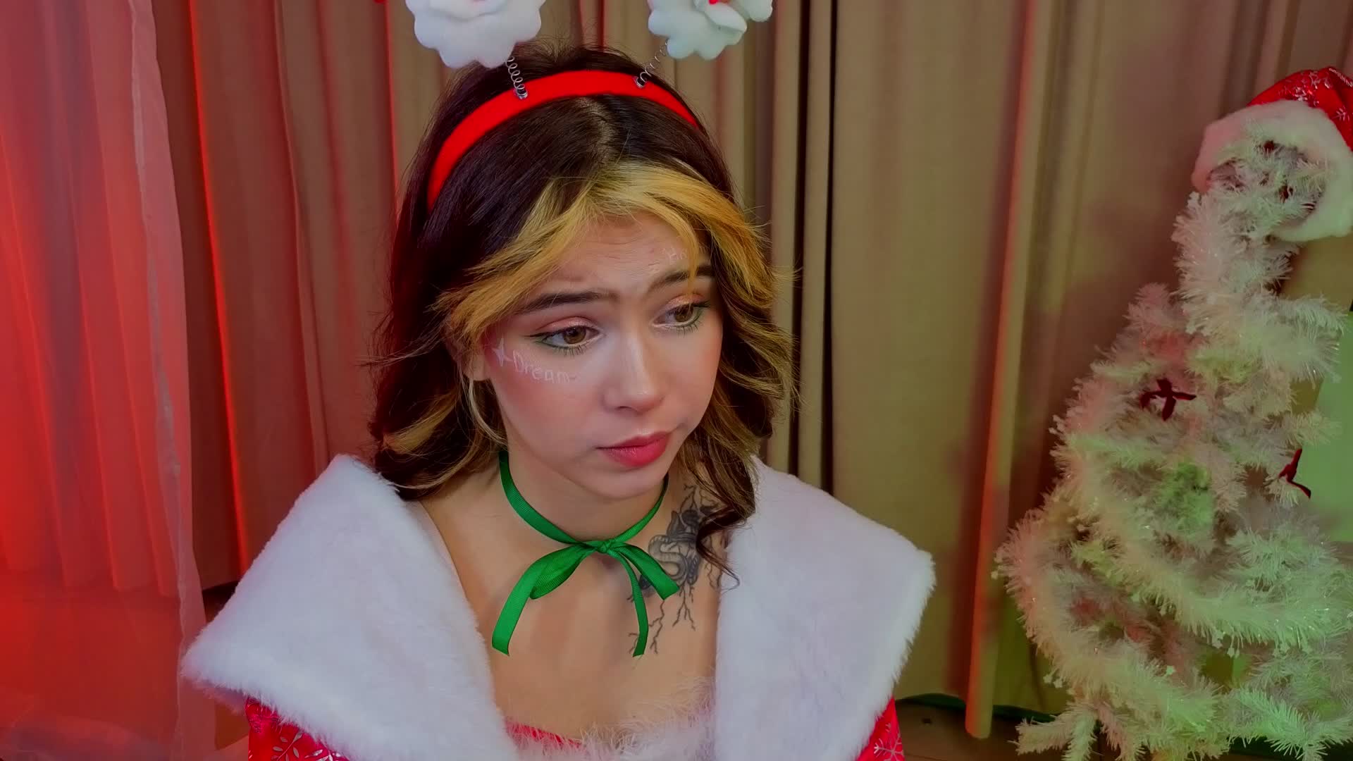 CoralineJones Adult Chat December 29, 2025