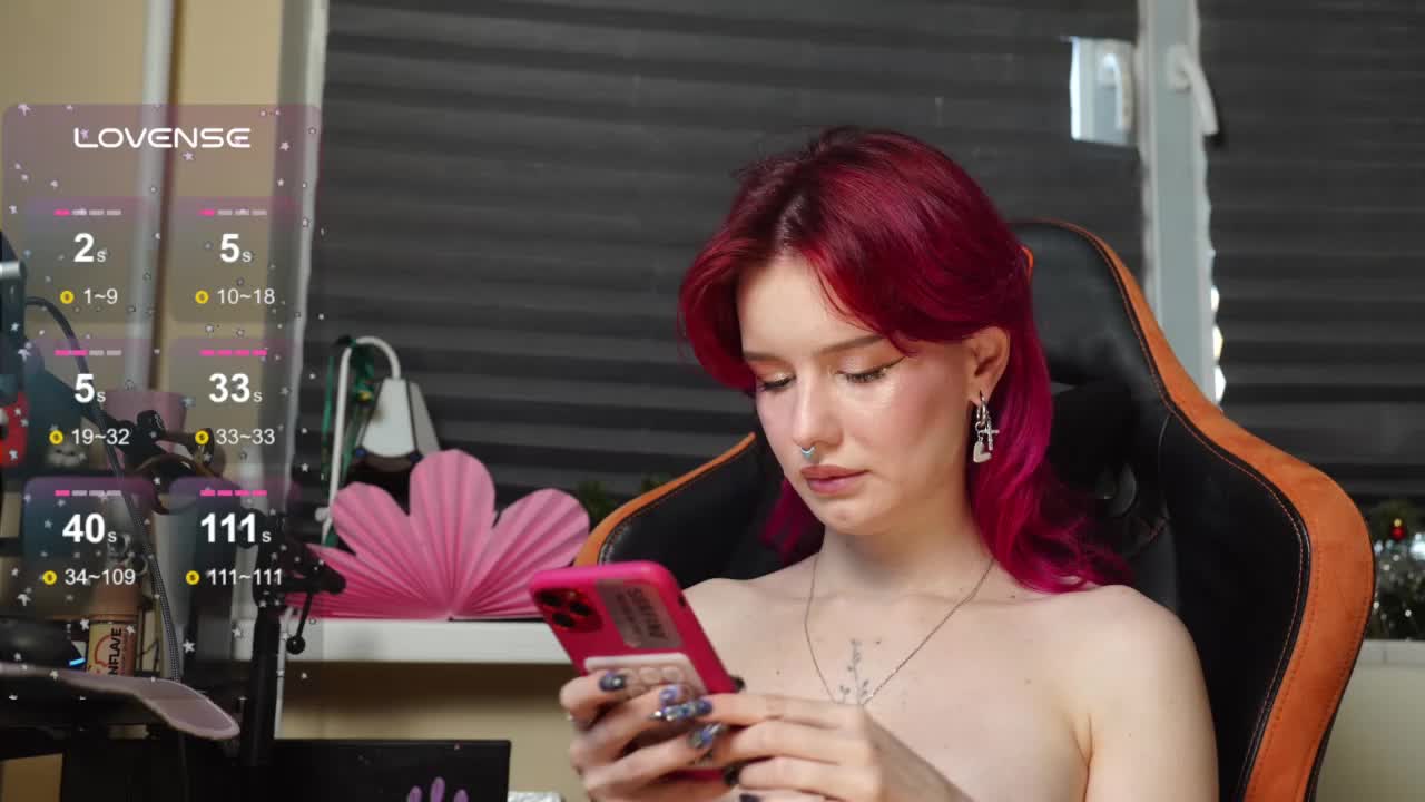 BlueCherry Adult Chat December 29, 2025