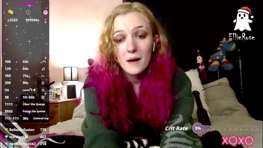 xelliee_rosex Adult Chat December 29, 2025