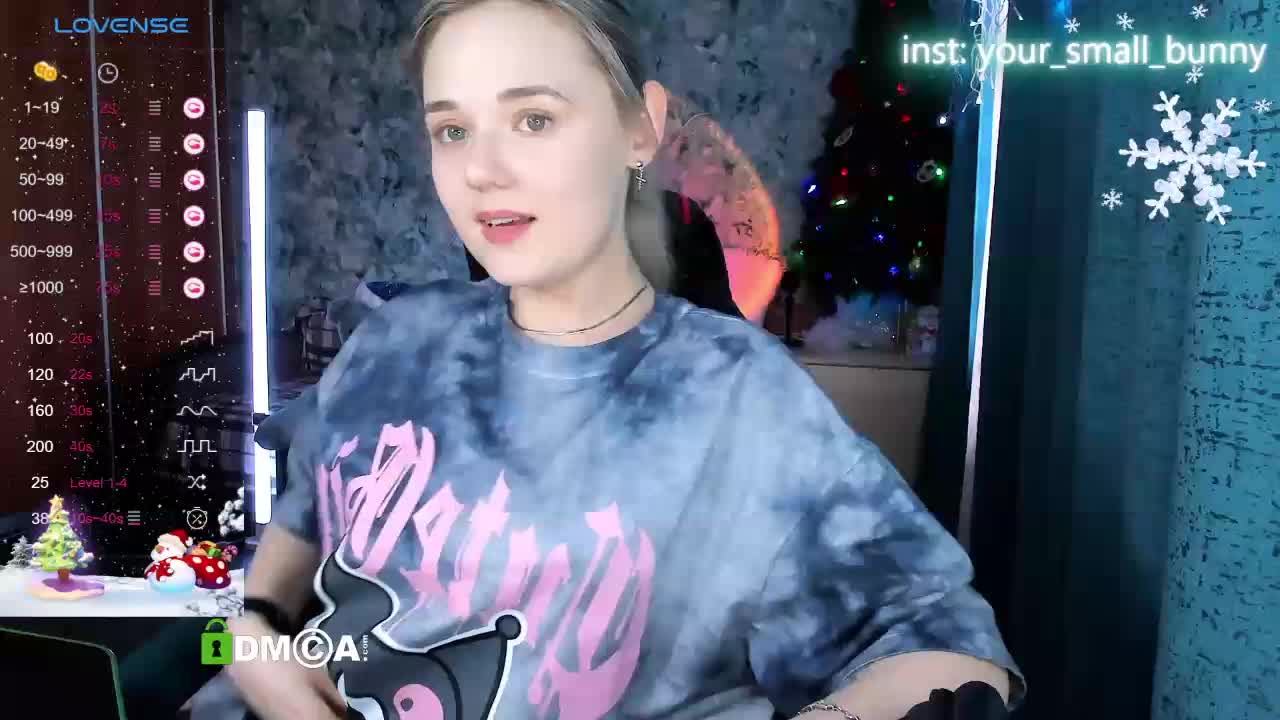 your-small-bunny Adult Chat December 29, 2025