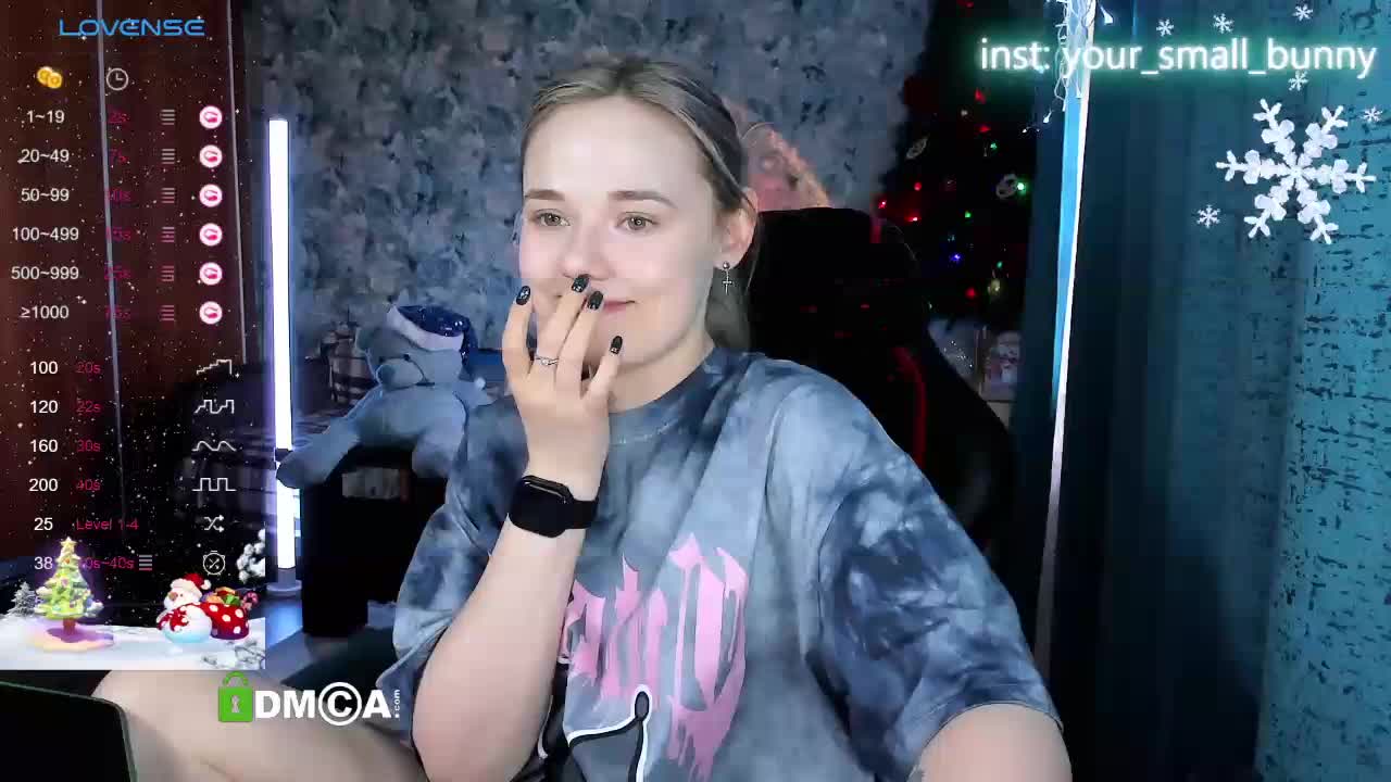 your-small-bunny Adult Chat December 29, 2025