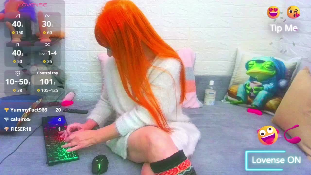 FoxyMature Adult Chat December 29, 2025