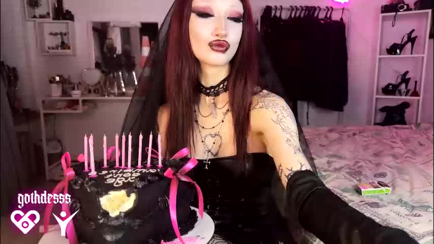 gothdesss Adult Chat December 29, 2025
