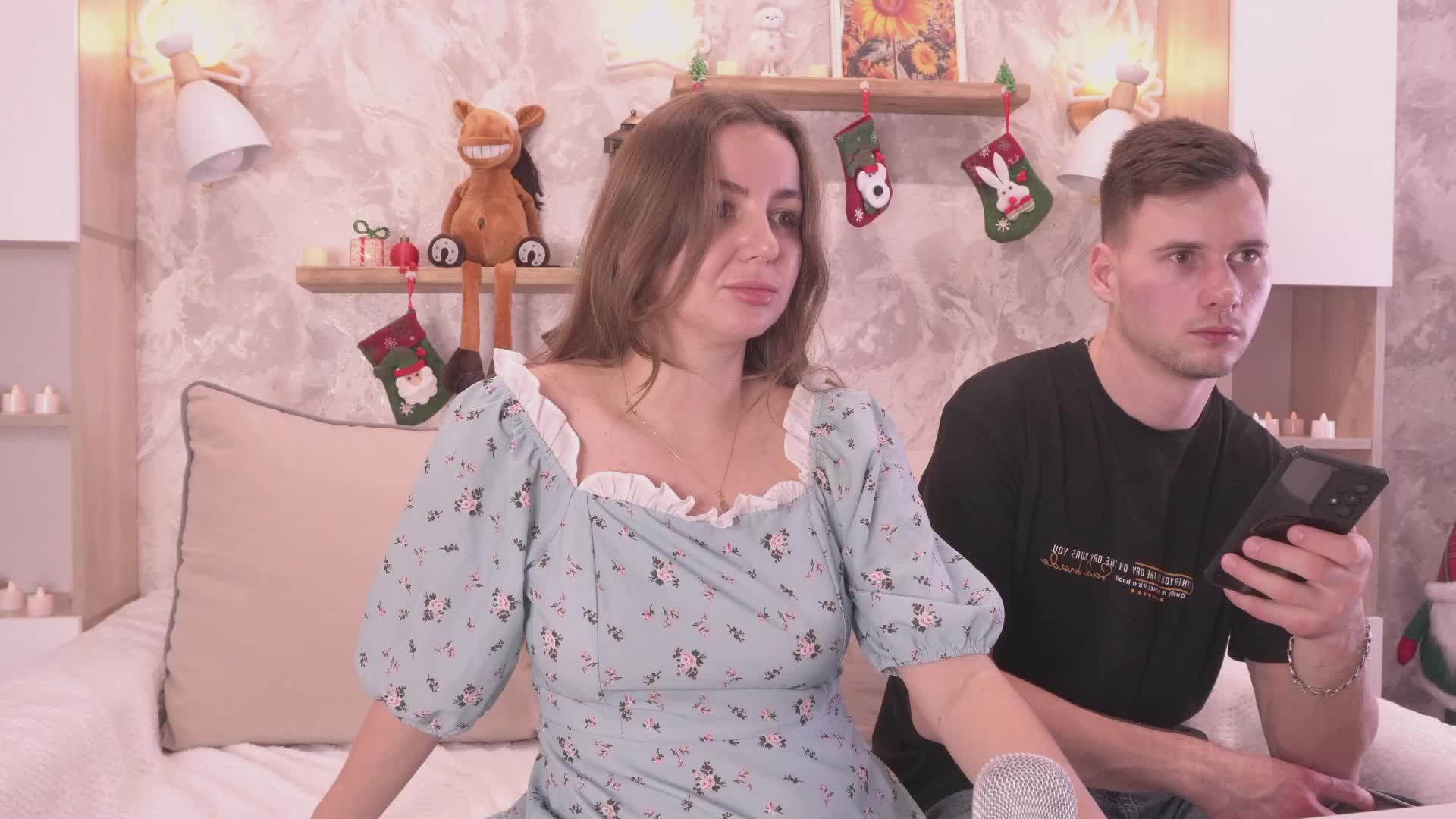 PashaAndMila Adult Chat December 29, 2025