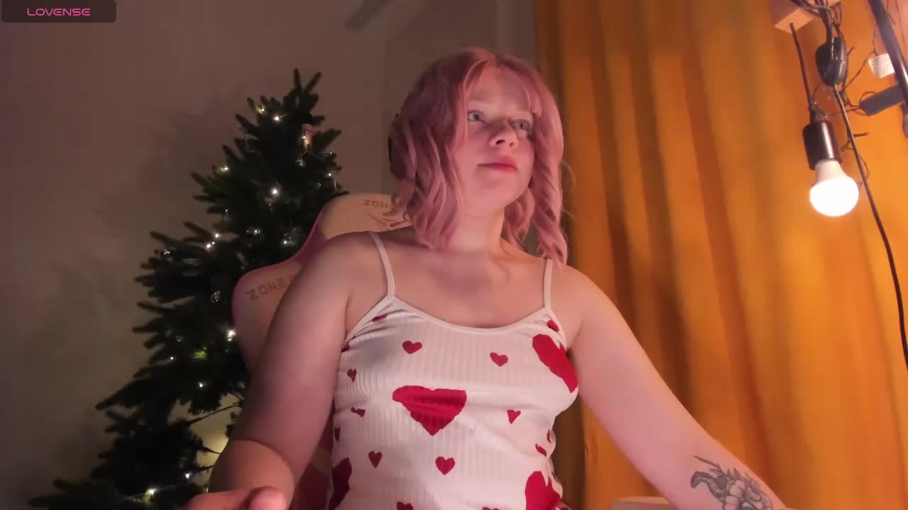 CutieSue Adult Chat December 29, 2025