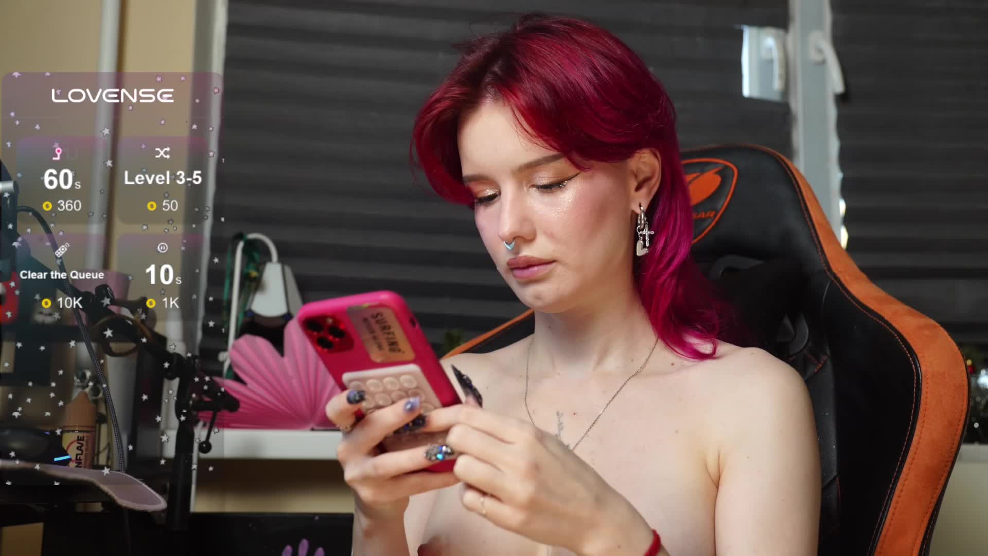 BlueCherry Adult Chat December 29, 2025