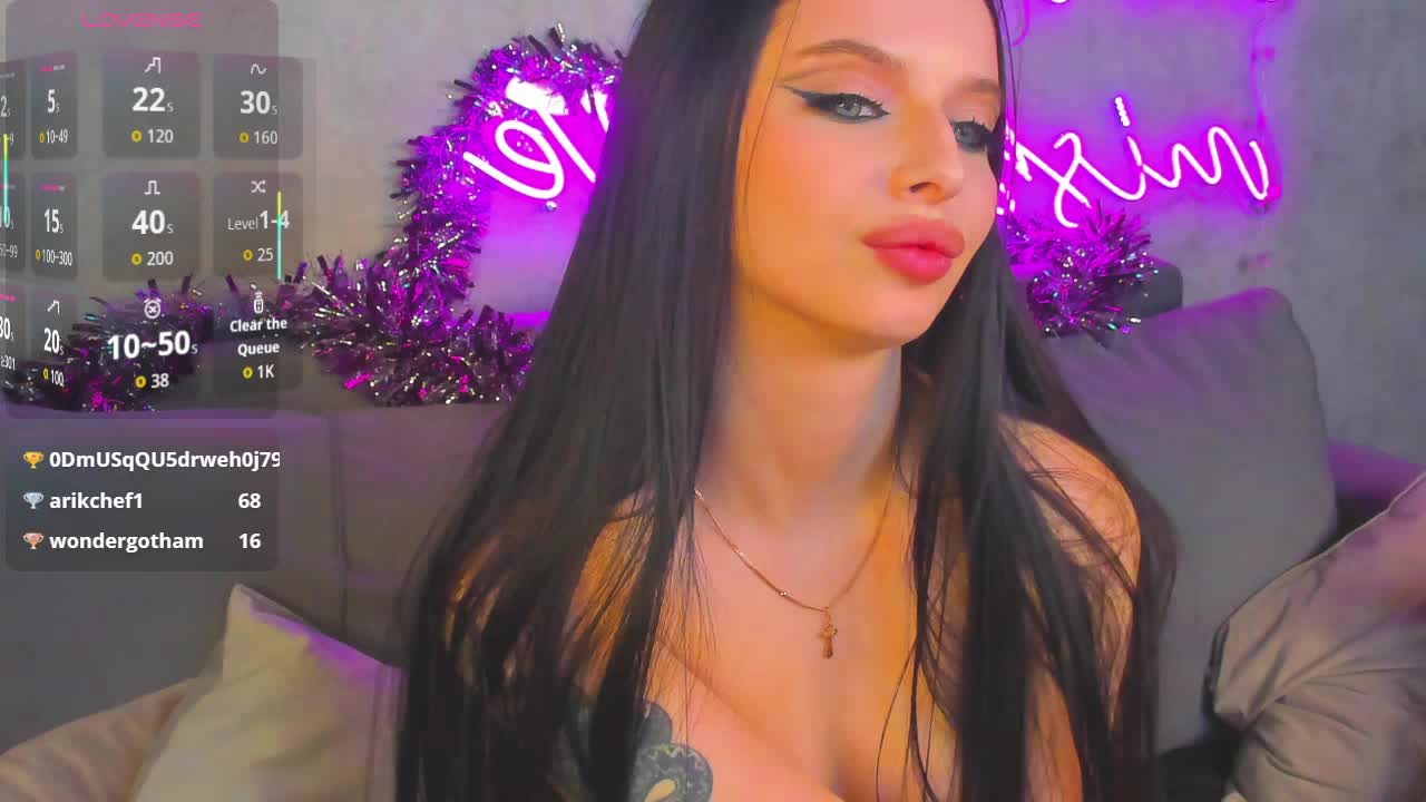 Eva-Mayers Adult Chat December 29, 2025