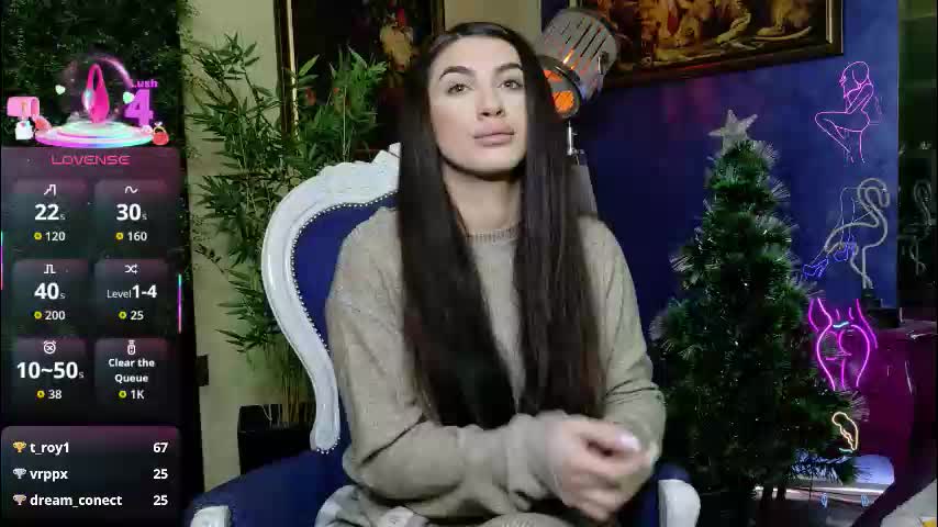 nicollepalmer Adult Chat December 29, 2025