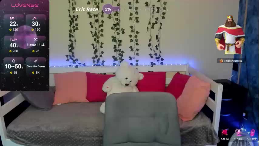 emily_gin Adult Chat December 29, 2025