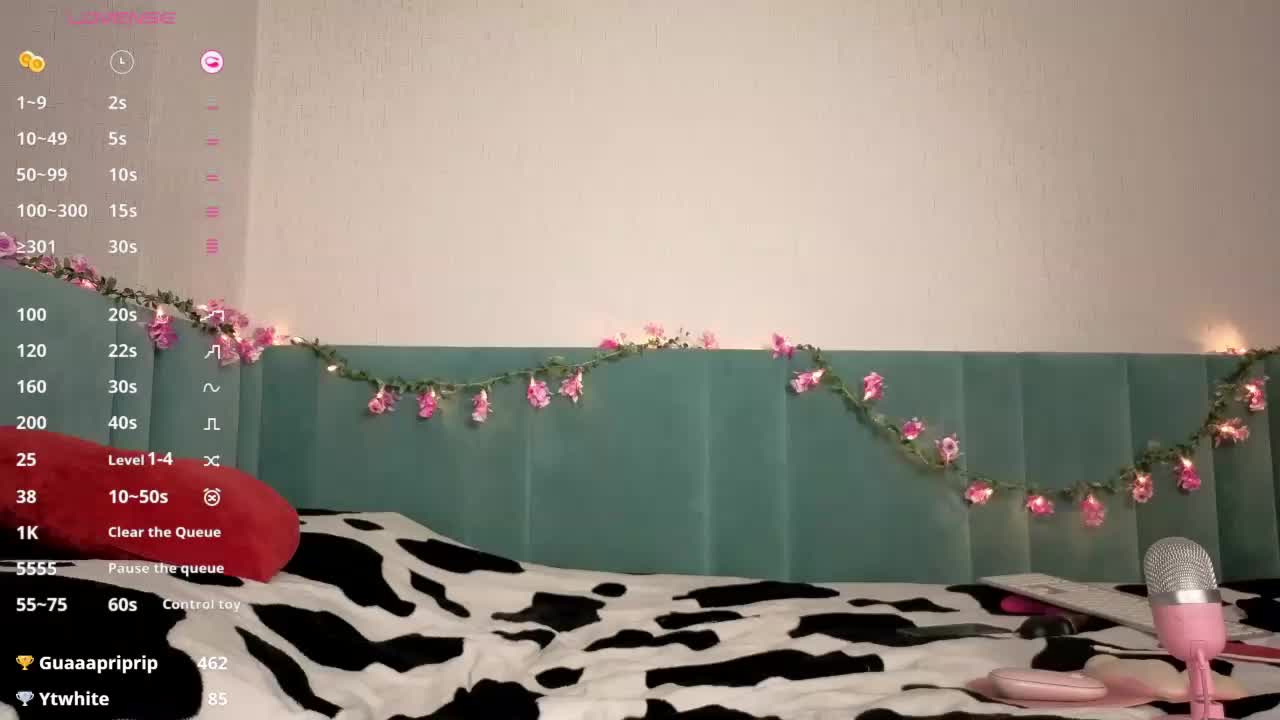 PrettyLilie Adult Chat December 29, 2025