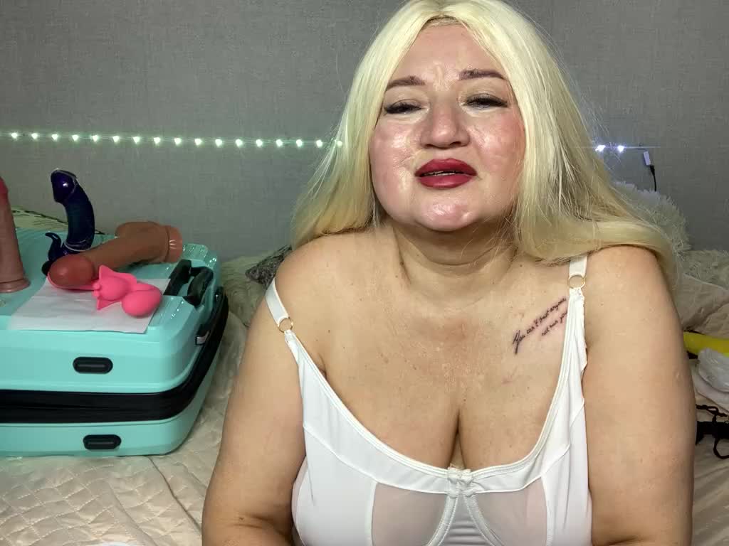 Barbara_milf Adult Chat December 29, 2025