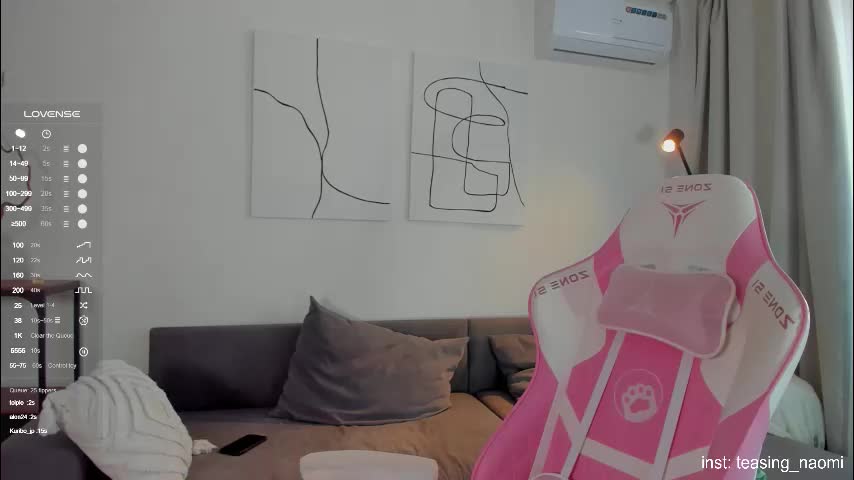 aesthetics_tease Adult Chat December 29, 2025