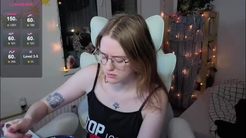 cutiepiealice Adult Chat December 29, 2025