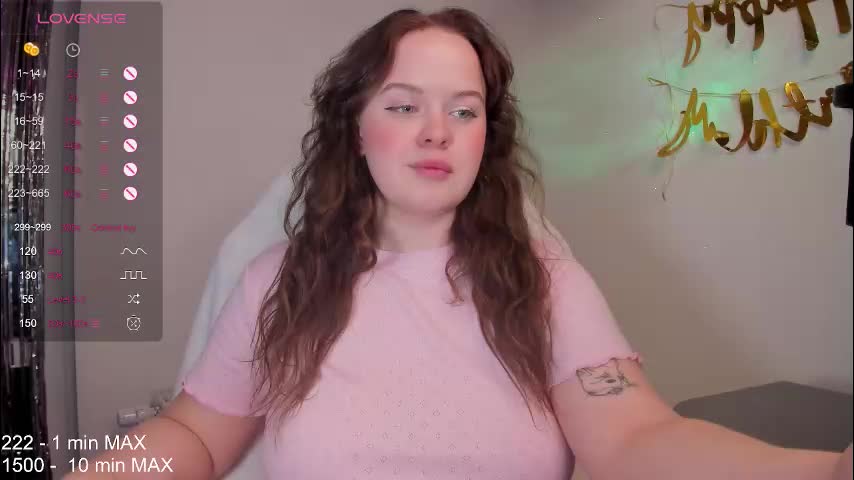 hanna_montanas Adult Chat December 29, 2025