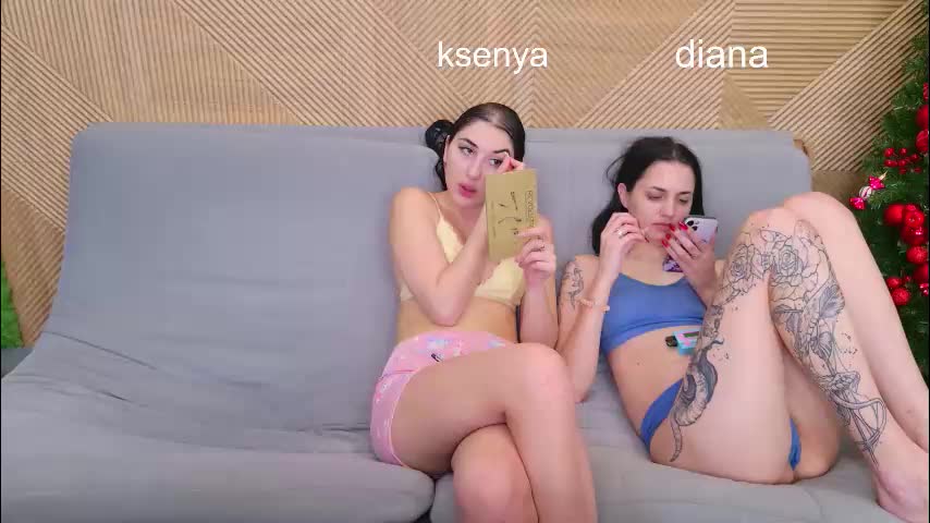 ksenyahot Adult Chat December 30, 2025