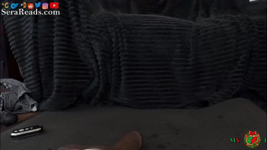 serareads Adult Chat December 29, 2025