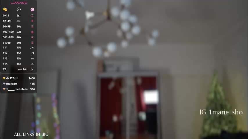 1mari_01 Adult Chat December 30, 2025