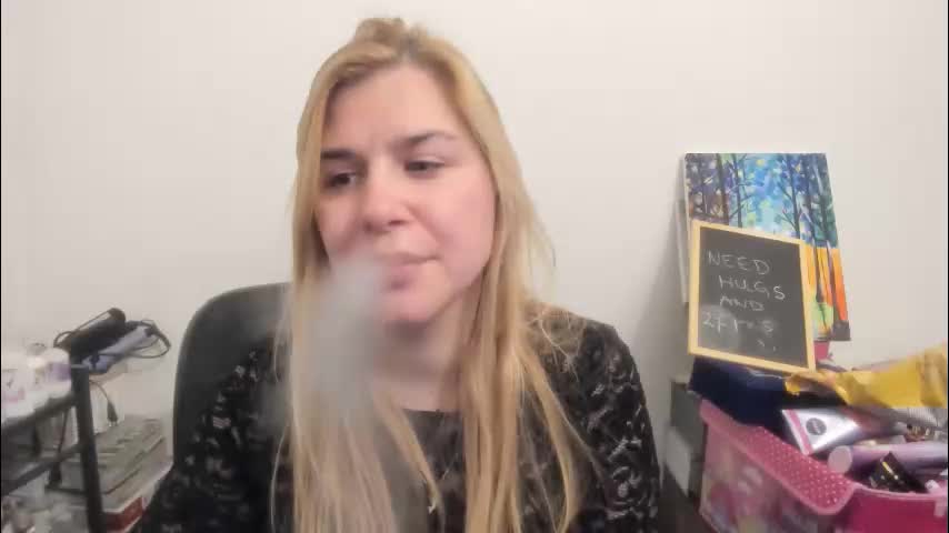 artsyandcraftsy_ Adult Chat December 30, 2025