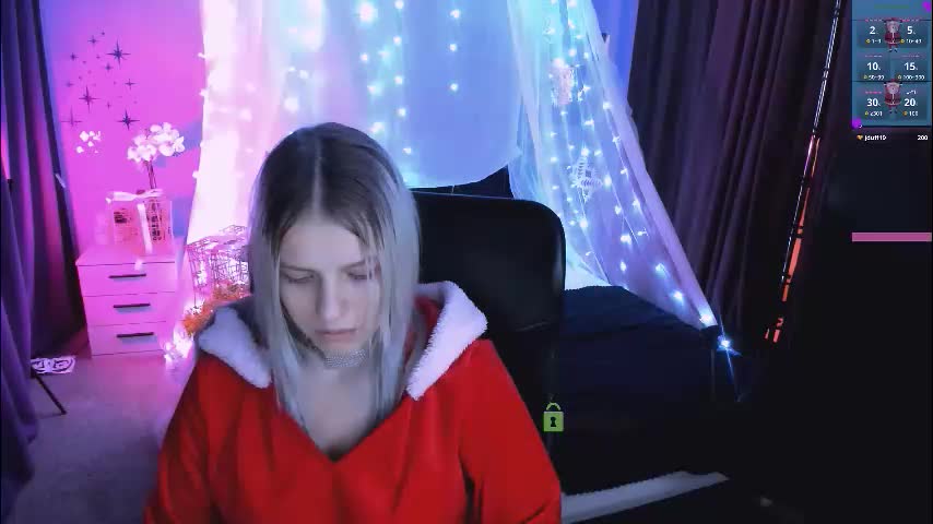 gloria_bubble Adult Chat December 30, 2025