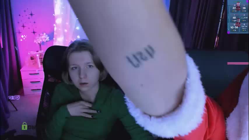 gloria_bubble Adult Chat December 30, 2025