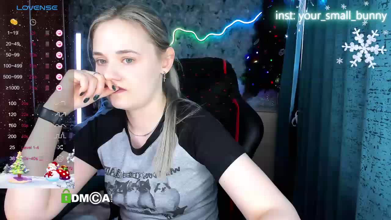 your-small-bunny Adult Chat December 30, 2025