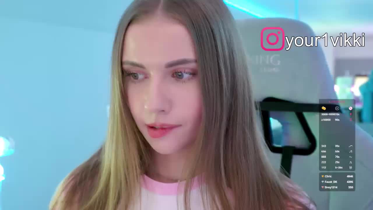 VikkiExtraCheese Adult Chat December 30, 2025