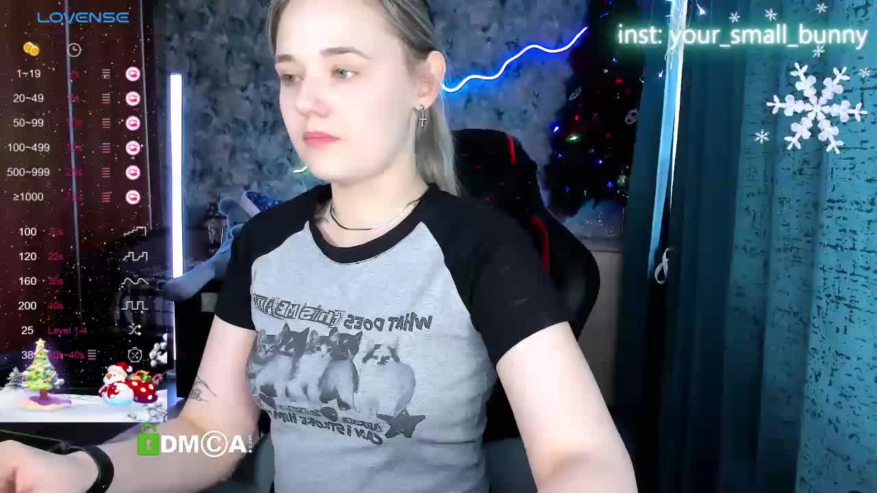 your-small-bunny Adult Chat December 30, 2025