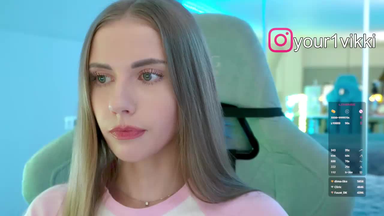 VikkiExtraCheese Adult Chat December 30, 2025