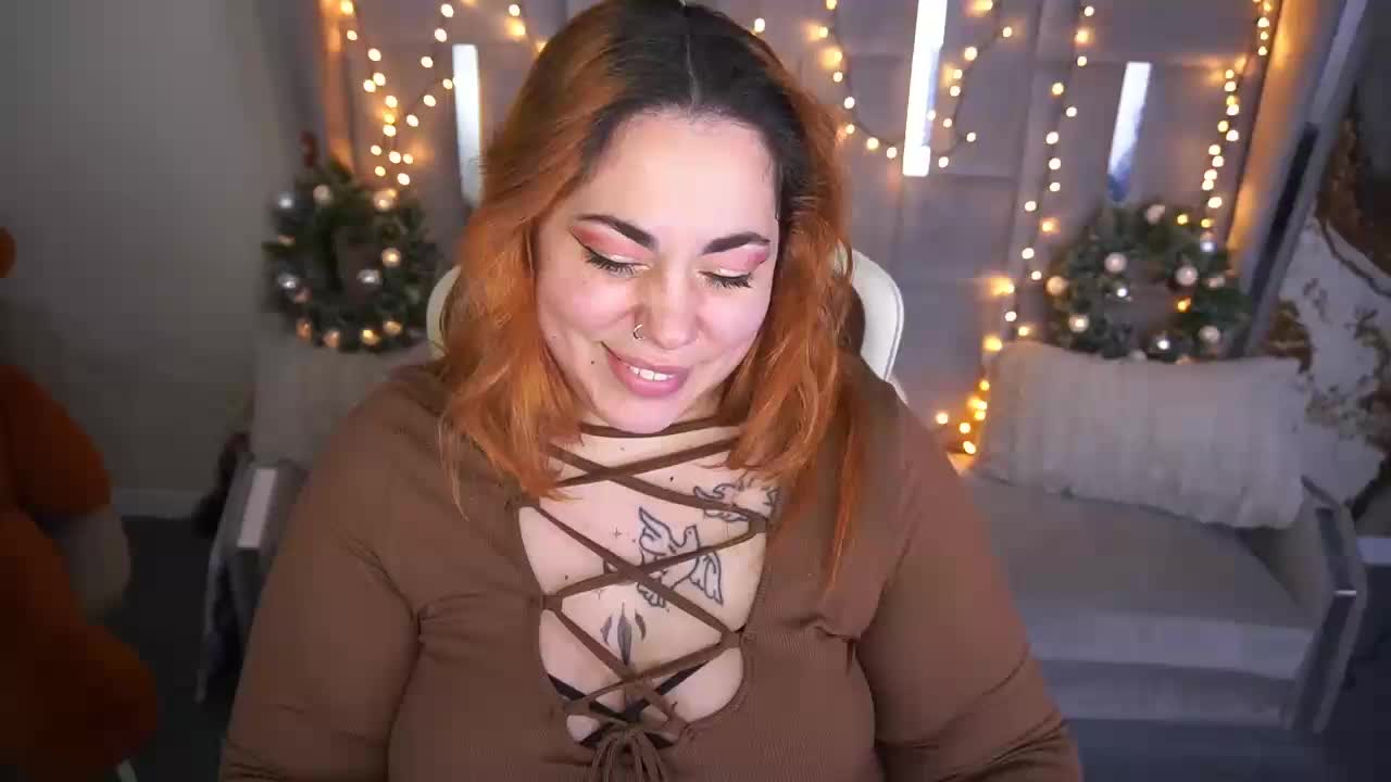 AmazonkaStarrr Adult Chat December 30, 2025