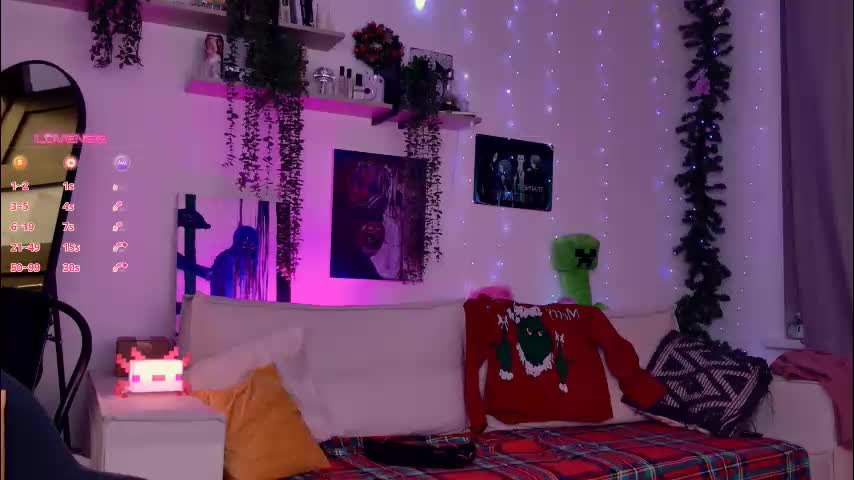 _lollyshy_ Adult Chat December 30, 2025