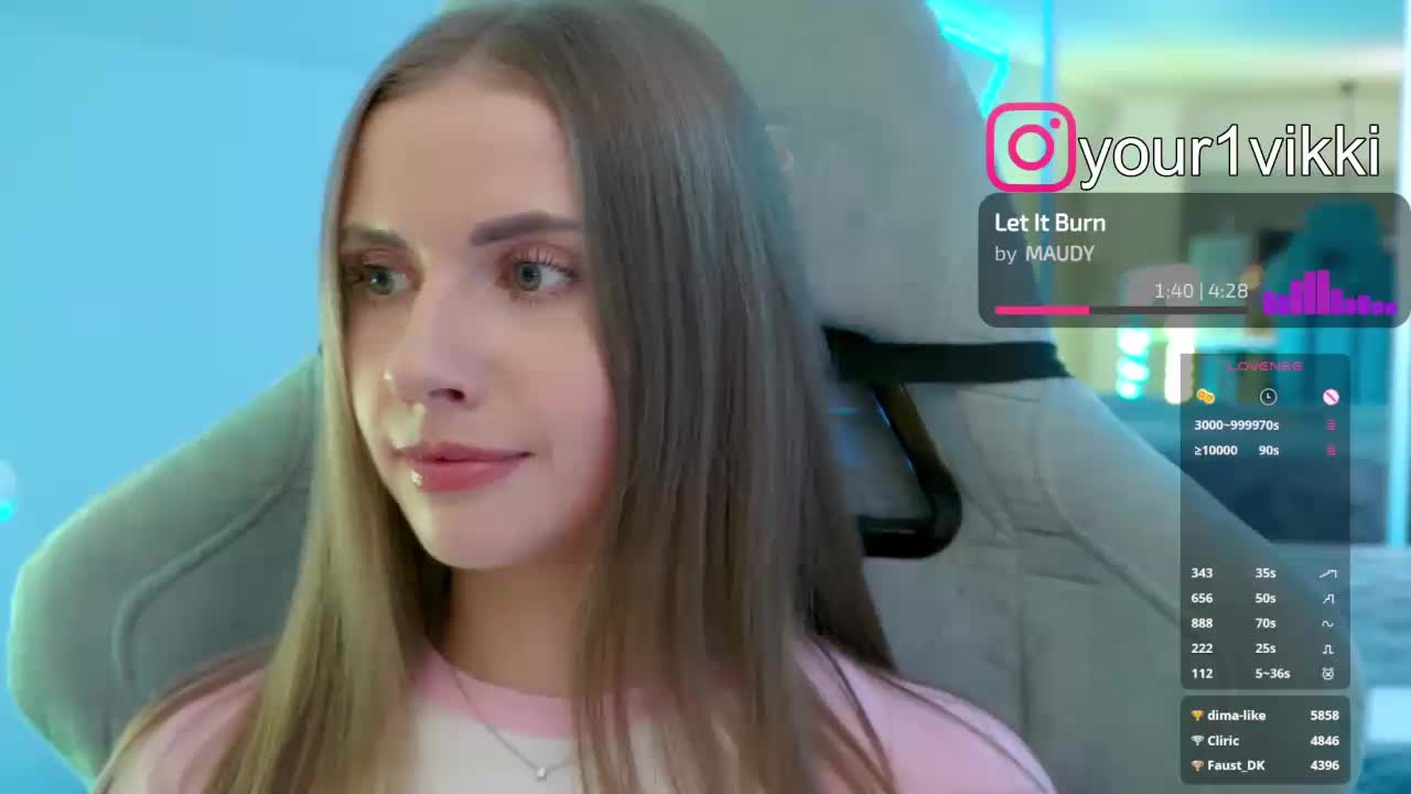 VikkiExtraCheese Adult Chat December 30, 2025