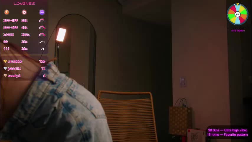 vundersex Adult Chat December 30, 2025