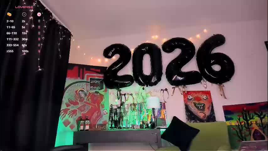 feliciaxtc Adult Chat December 30, 2025