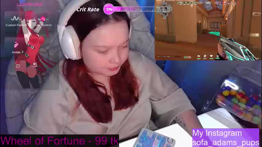 _sofia_adam_ Adult Chat December 30, 2025