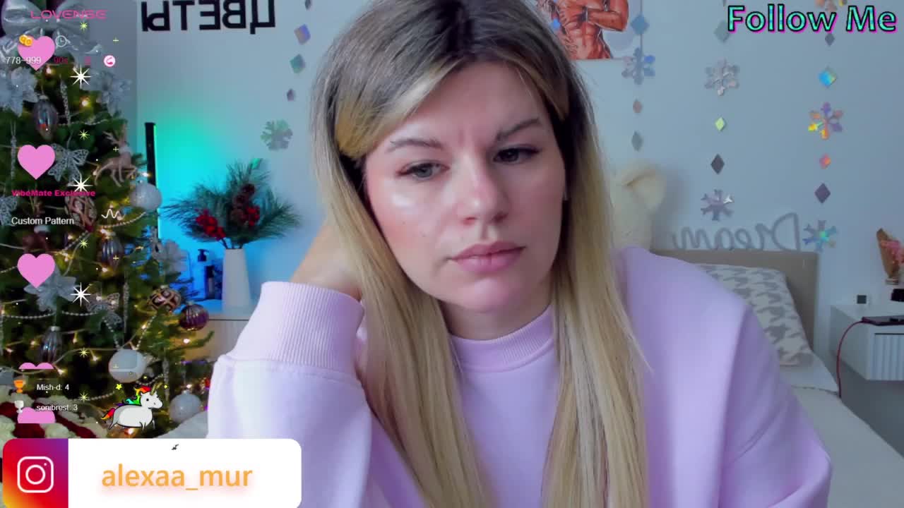 AlexaX7 Adult Chat December 30, 2025