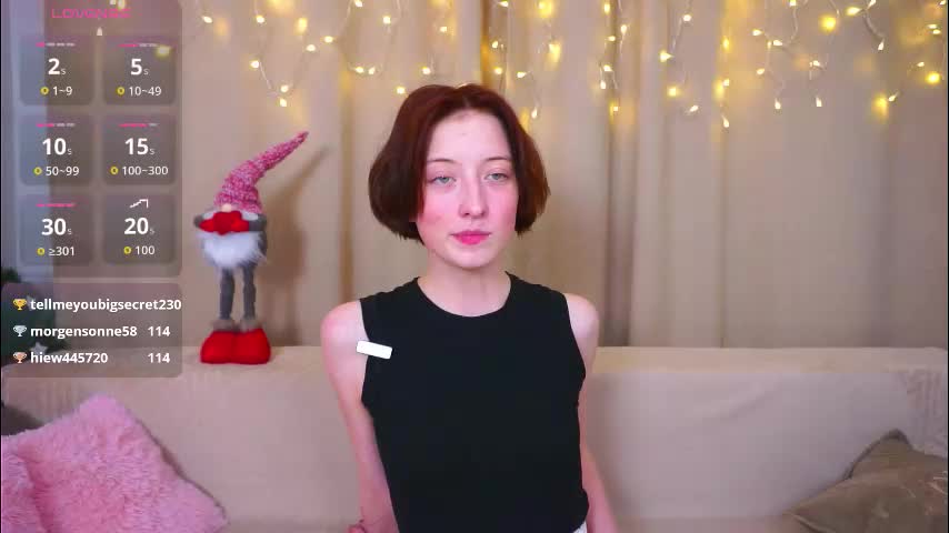 luvenianitschke Adult Chat December 30, 2025