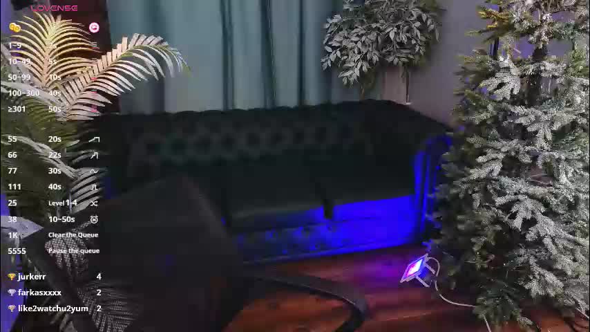 kitten_murray Adult Chat December 30, 2025