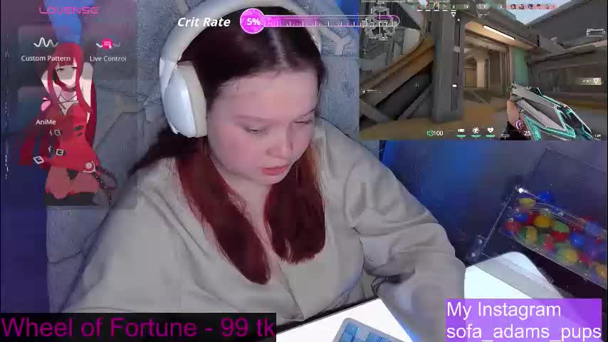 _sofia_adam_ Adult Chat December 30, 2025