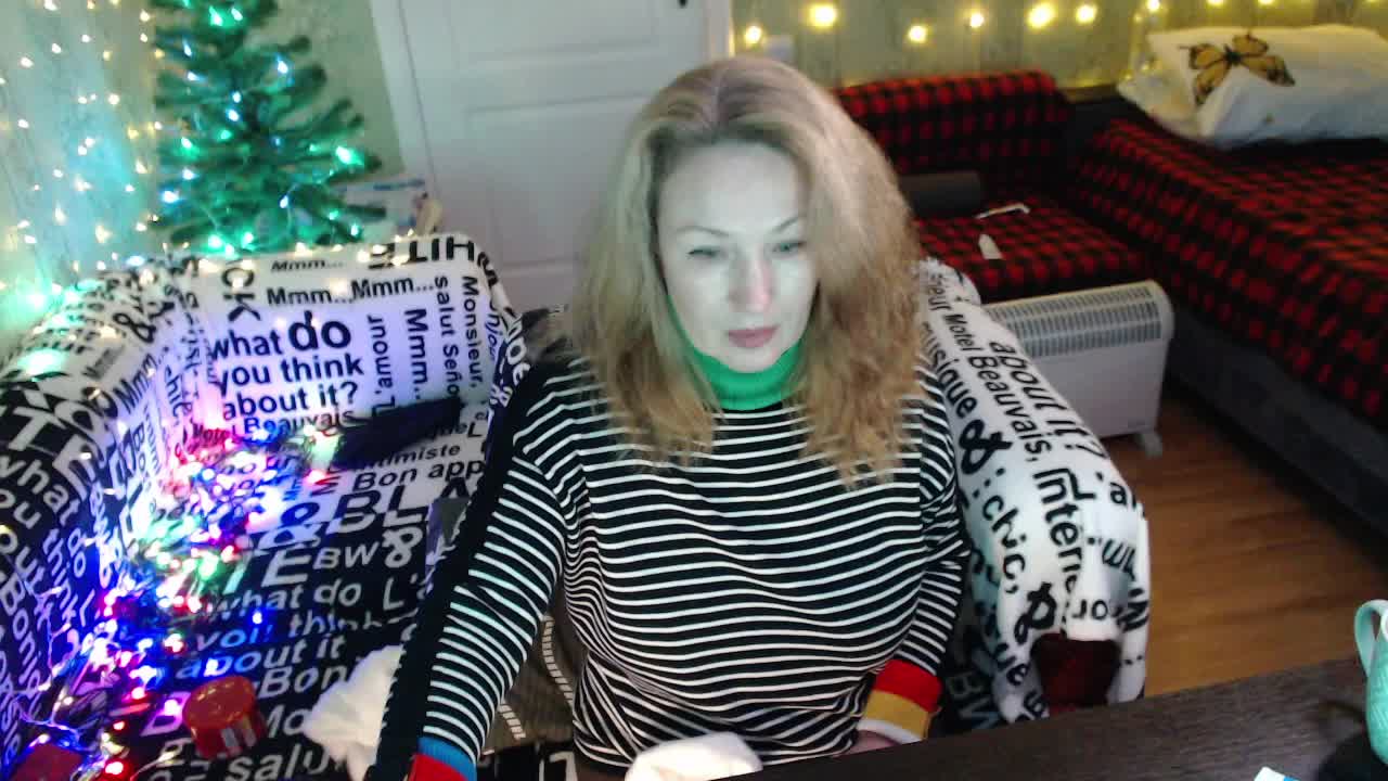 MeganIris Adult Chat December 30, 2025