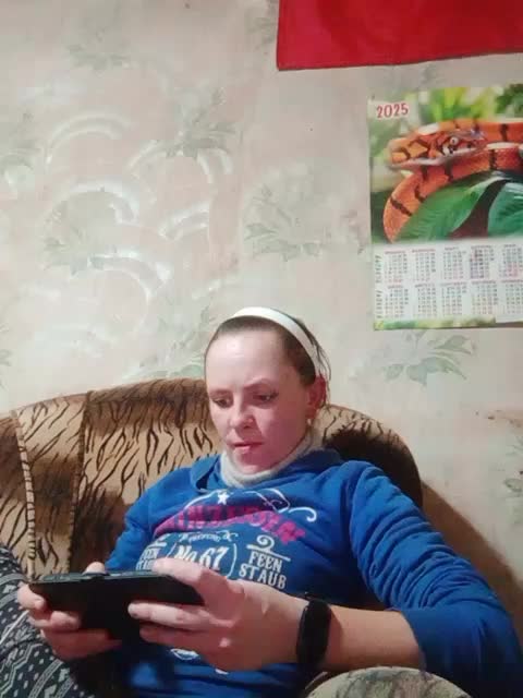 Calibriya Adult Chat December 31, 2025