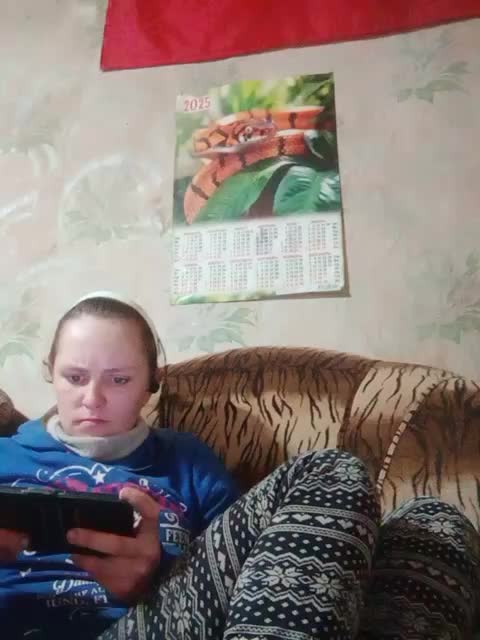 Calibriya Adult Chat December 31, 2025