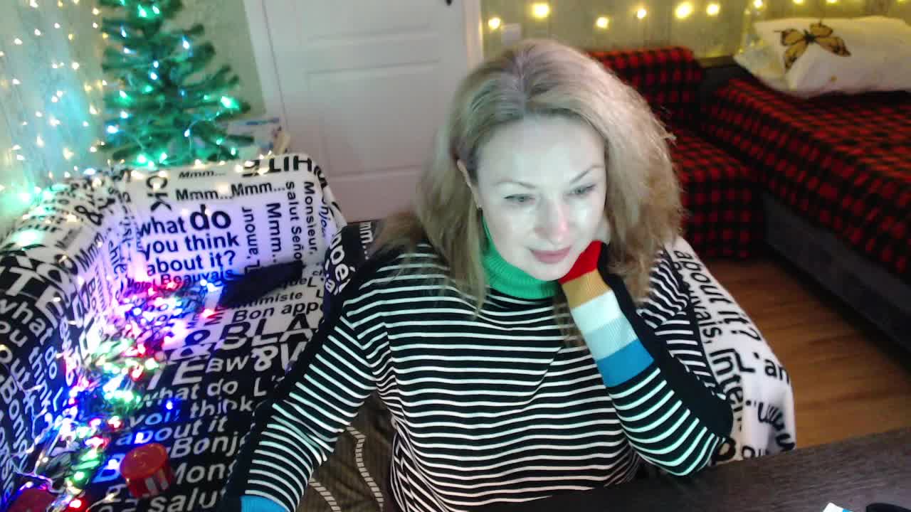 MeganIris Adult Chat December 30, 2025