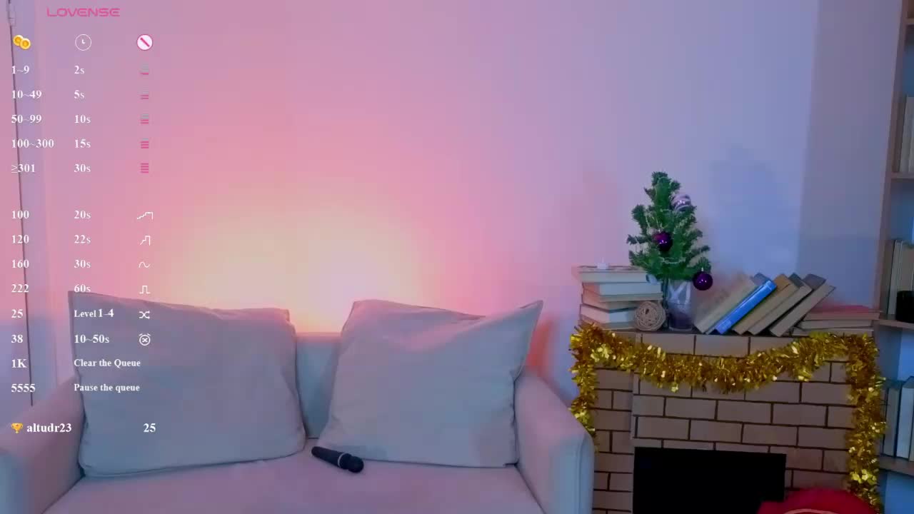 MiaMoonn Adult Chat December 31, 2025