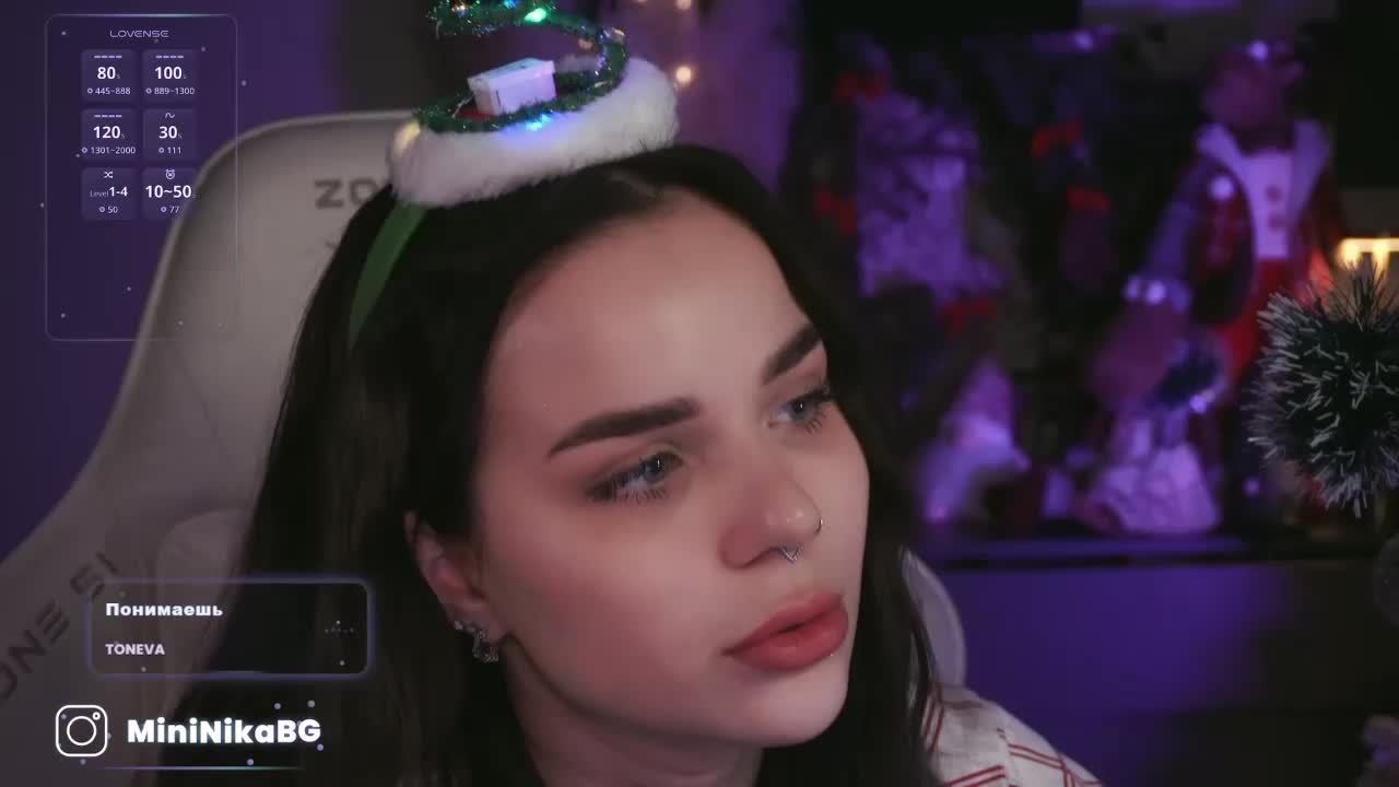 MiniNika Adult Chat December 31, 2025