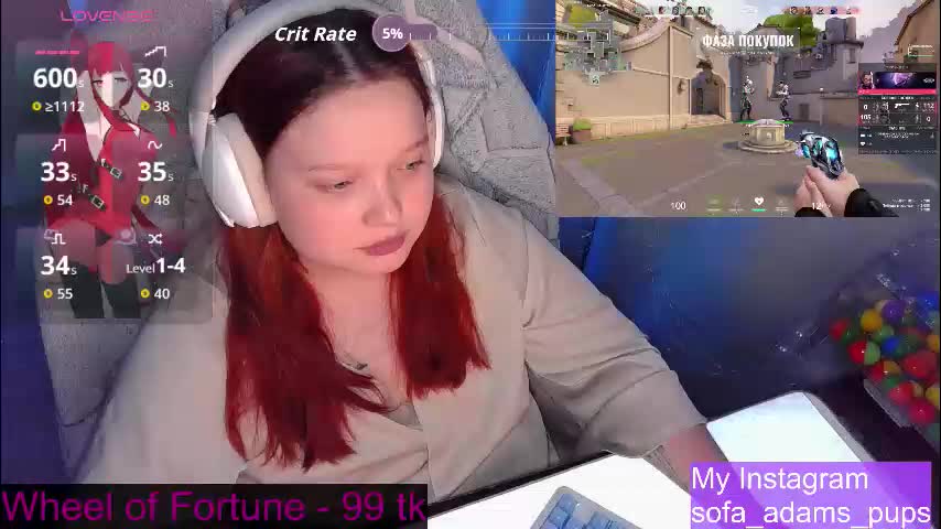 _sofia_adam_ Adult Chat December 31, 2025