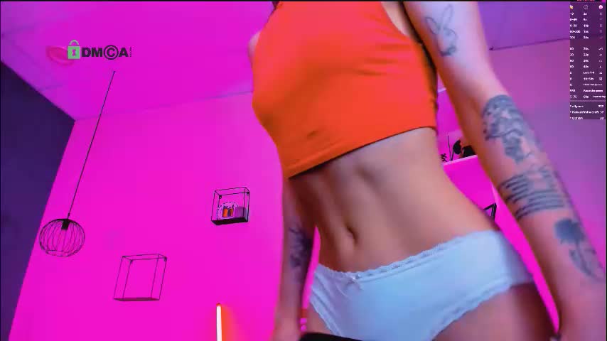 talia_seduce Adult Chat December 31, 2025