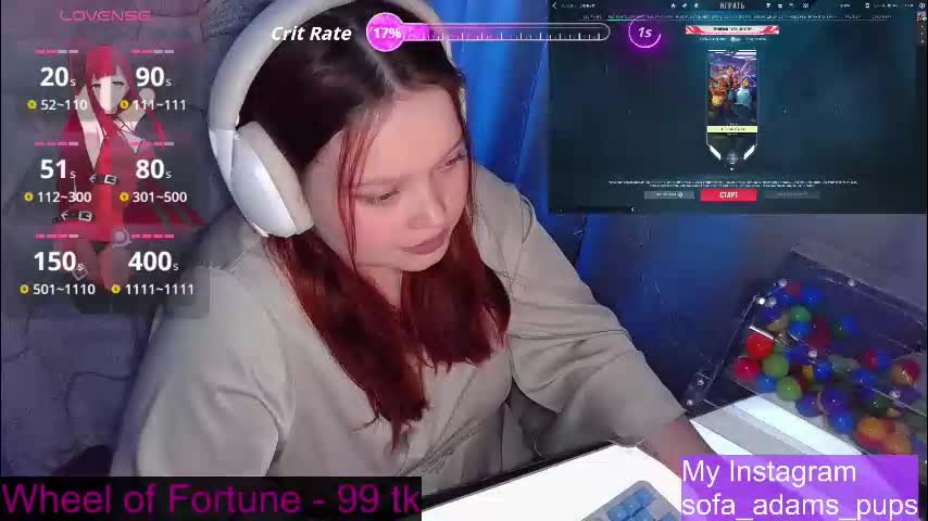 _sofia_adam_ Adult Chat December 31, 2025