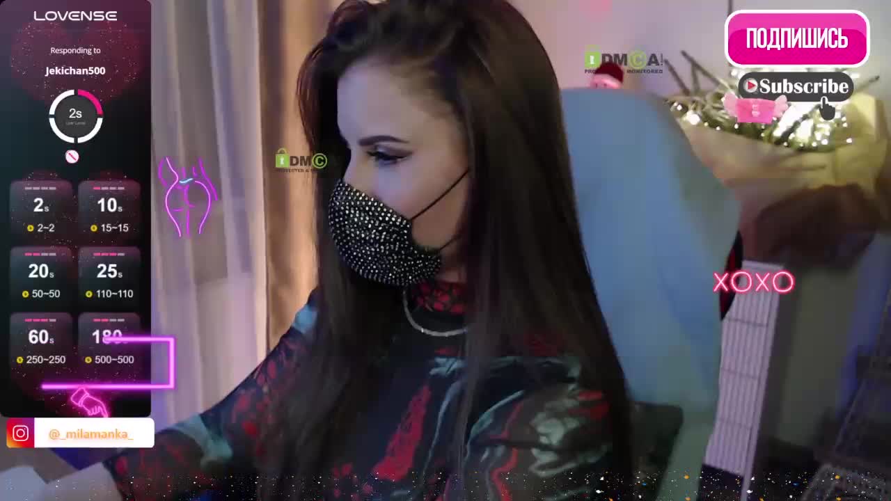 -Milamanka- Adult Chat December 31, 2025