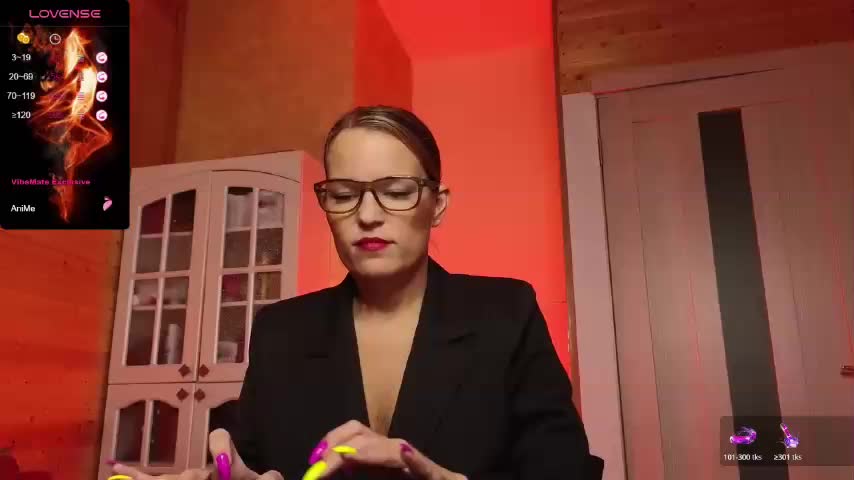 Findom_Lady_Shine Adult Chat December 31, 2025